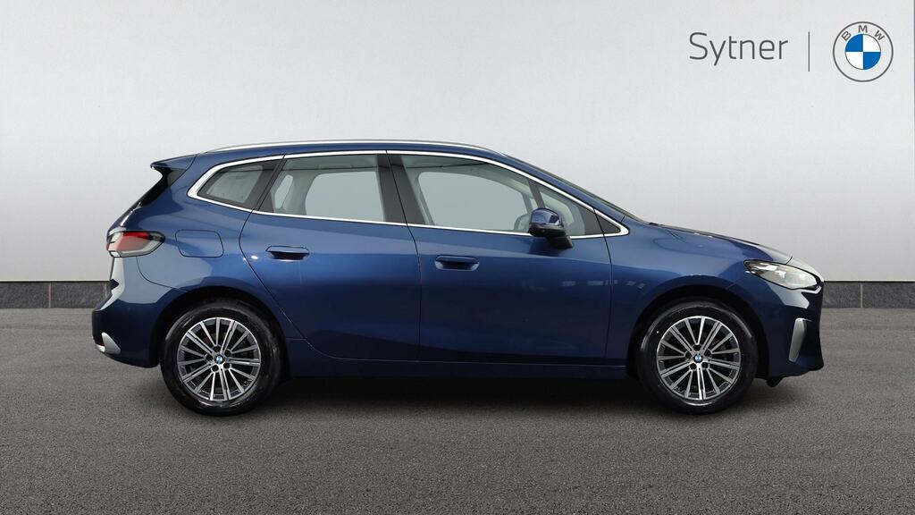 BMW 2 Series Active Tourer 220I Mht Luxury Dct Tech Plus Pack DU23ZGL Blue #3