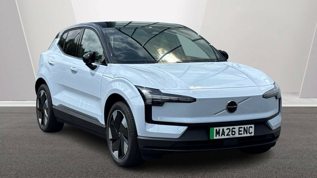 Volvo EX30 200Kw Sm Extended Range Plus 69Kwh Blue
