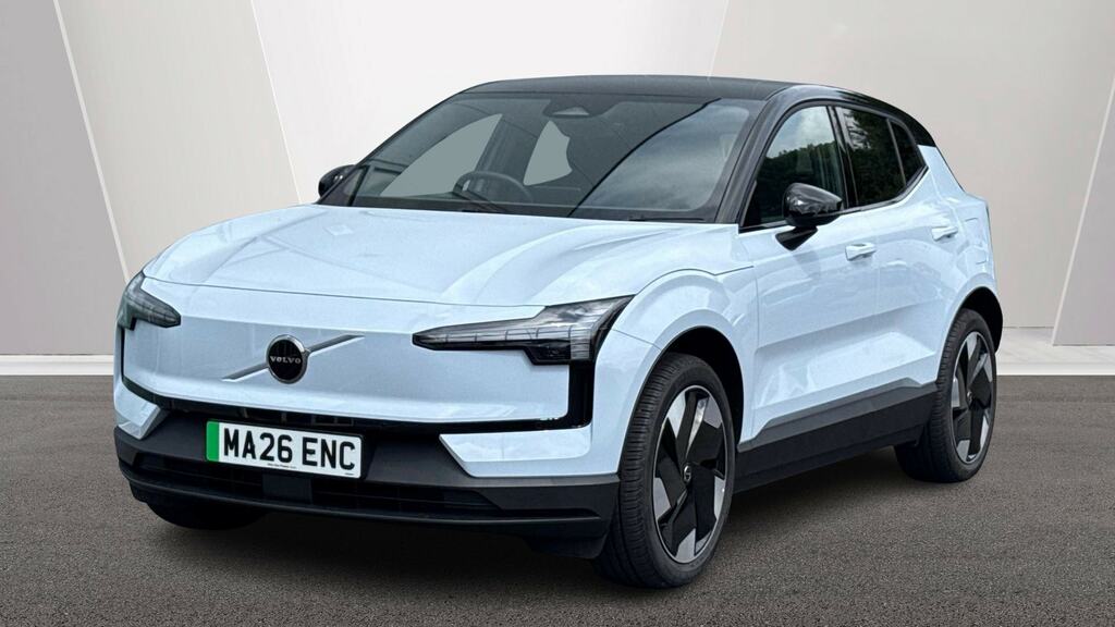 Volvo EX30 200Kw Sm Extended Range Plus 69Kwh MA26ENC Blue #6