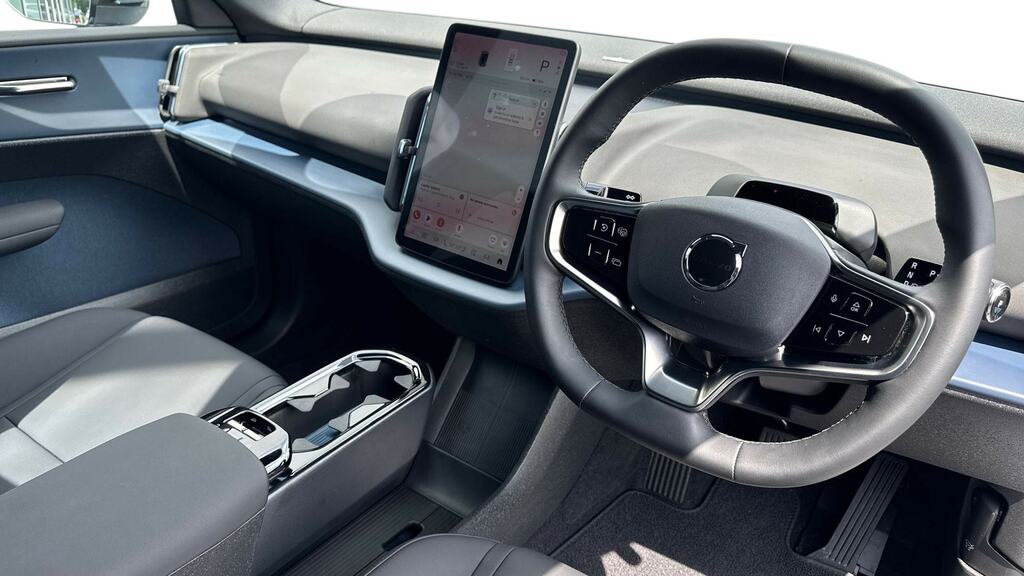 Volvo EX30 200Kw Sm Extended Range Plus 69Kwh MA26ENC Blue #5