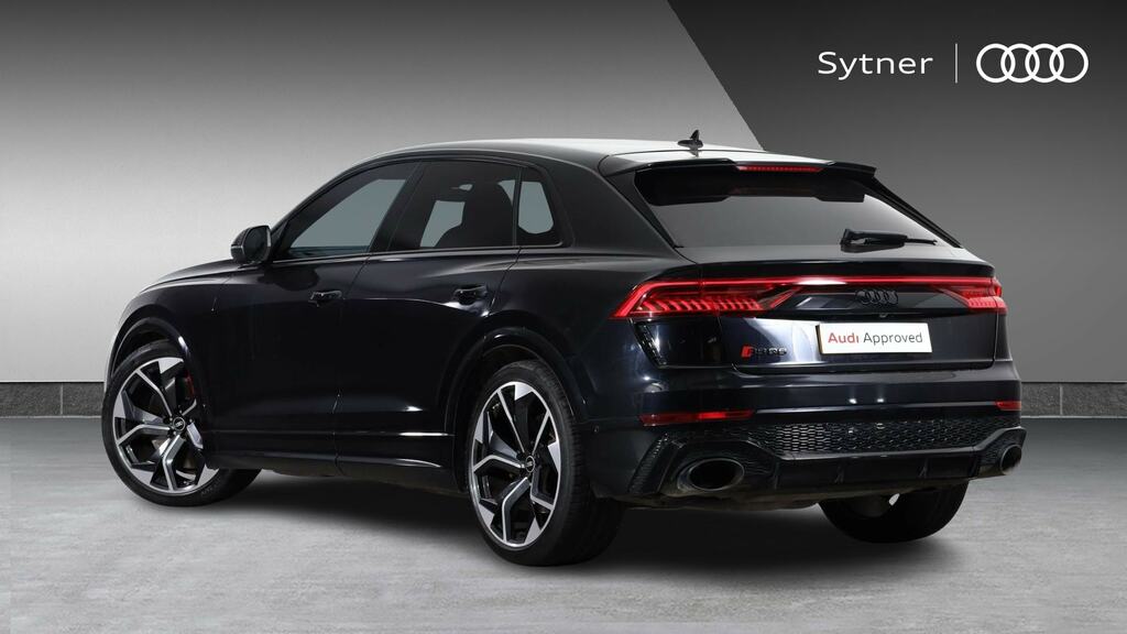 Audi RSQ8 Rs Q8 Tfsi Quattro Vorsprung Tiptronic Black #3