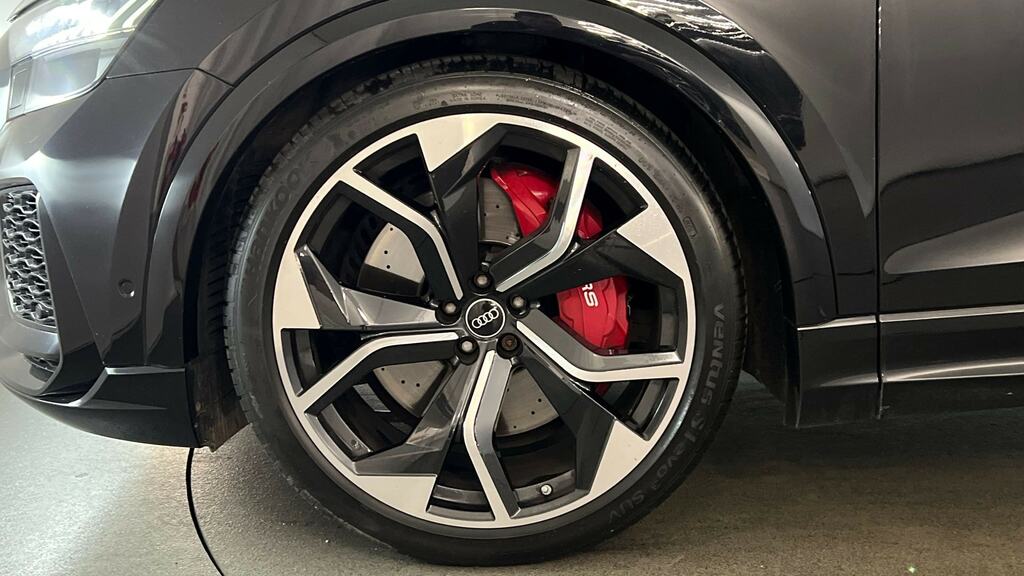 Audi RSQ8 Rs Q8 Tfsi Quattro Vorsprung Tiptronic Black #5