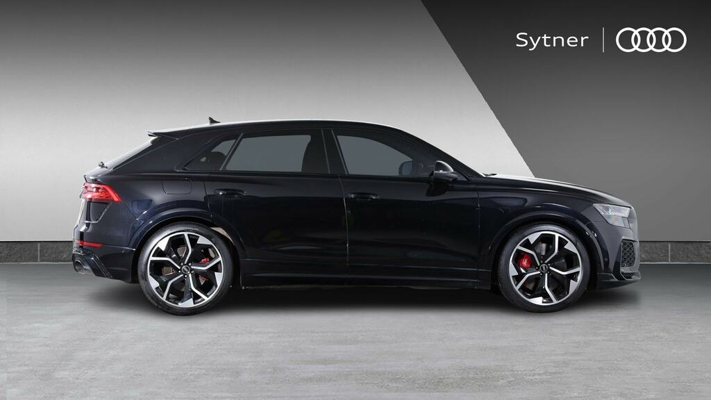Audi RSQ8 Rs Q8 Tfsi Quattro Vorsprung Tiptronic Black #4