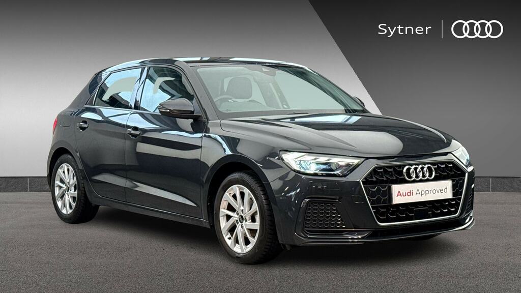 Audi A1 25 Tfsi Sport Grey