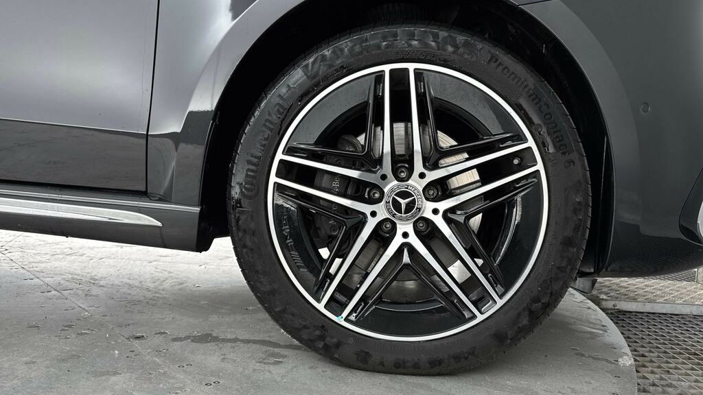 Mercedes-Benz V Class V300 D Prem Amg Line 9G-tronic Ex Long7 St KP75TZF Grey #5