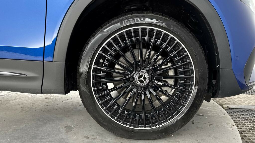 Mercedes-Benz EQB Eqb 250 140Kw Urban Edition 70.5Kwh Blue #5