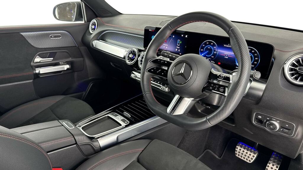 Mercedes-Benz EQB Eqb 250 140Kw Urban Edition 70.5Kwh Blue #3