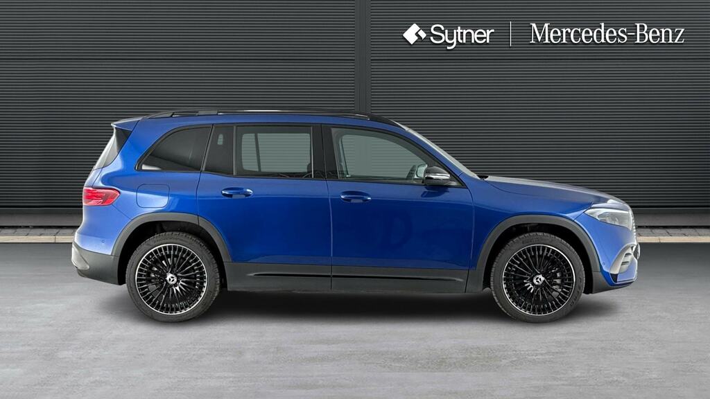 Mercedes-Benz EQB Eqb 250 140Kw Urban Edition 70.5Kwh Blue #4