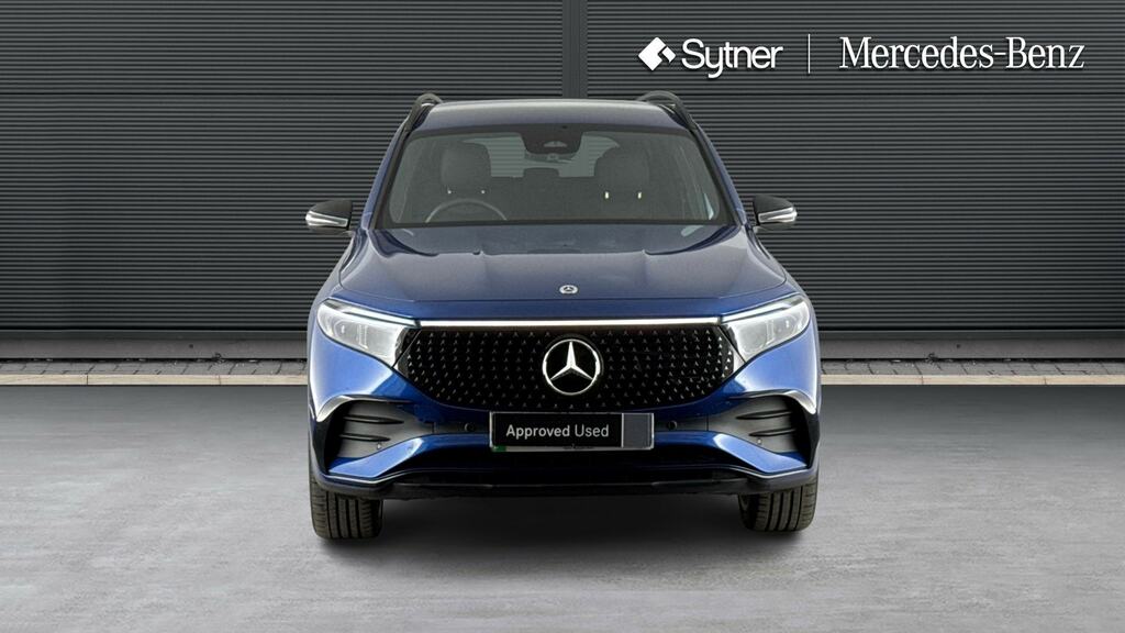 Mercedes-Benz EQB Eqb 250 140Kw Urban Edition 70.5Kwh Blue #6