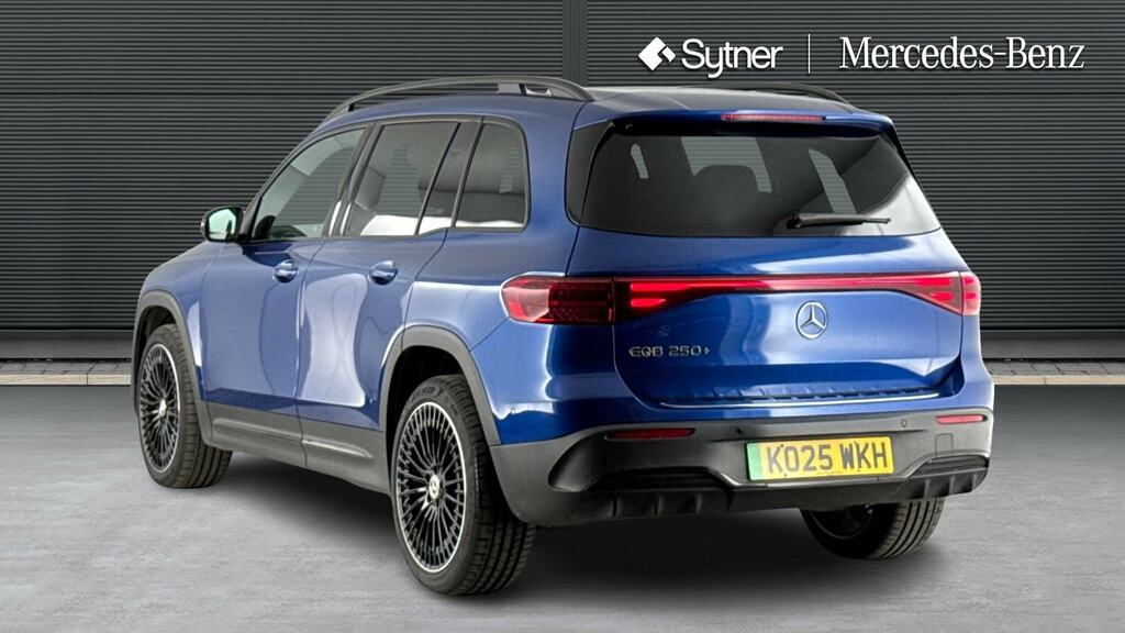 Mercedes-Benz EQB Eqb 250 140Kw Urban Edition 70.5Kwh Blue #2