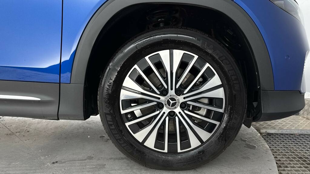 Mercedes-Benz EQB Eqb 250 140Kw Sport Executive 70.5Kwh Blue #5