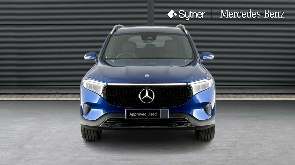 Mercedes-Benz EQB Eqb 250 140Kw Sport Executive 70.5Kwh Blue #6