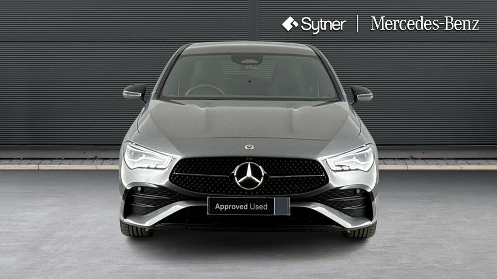 Mercedes-Benz CLA Class Cla 200 Amg Line Premium Tip KP75TYG Grey #6