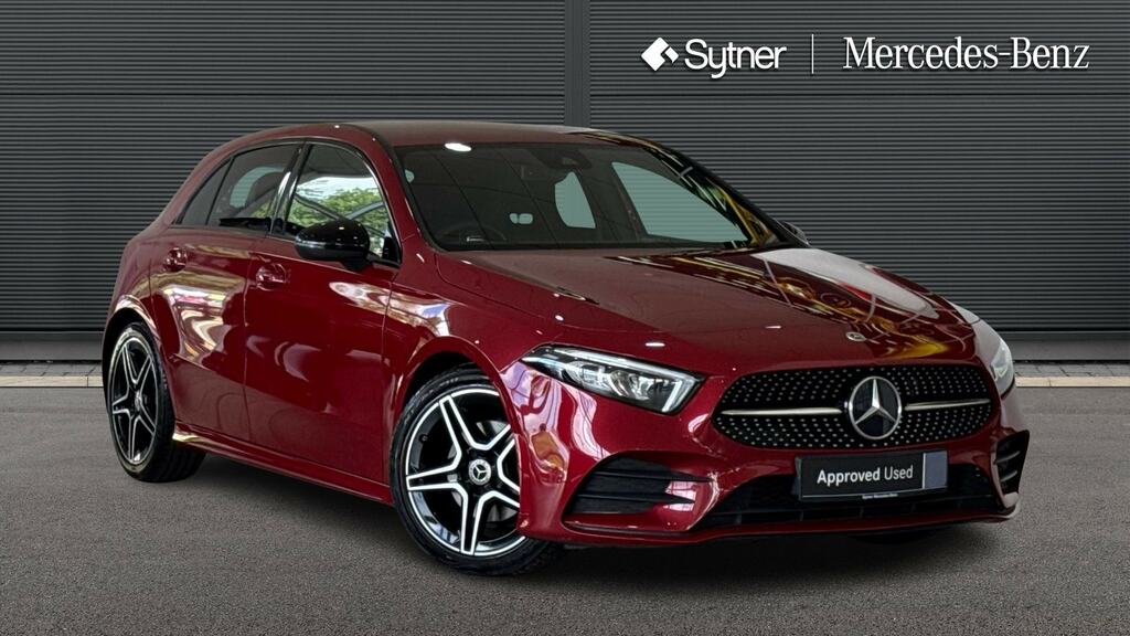 2023 Mercedes-Benz A Class