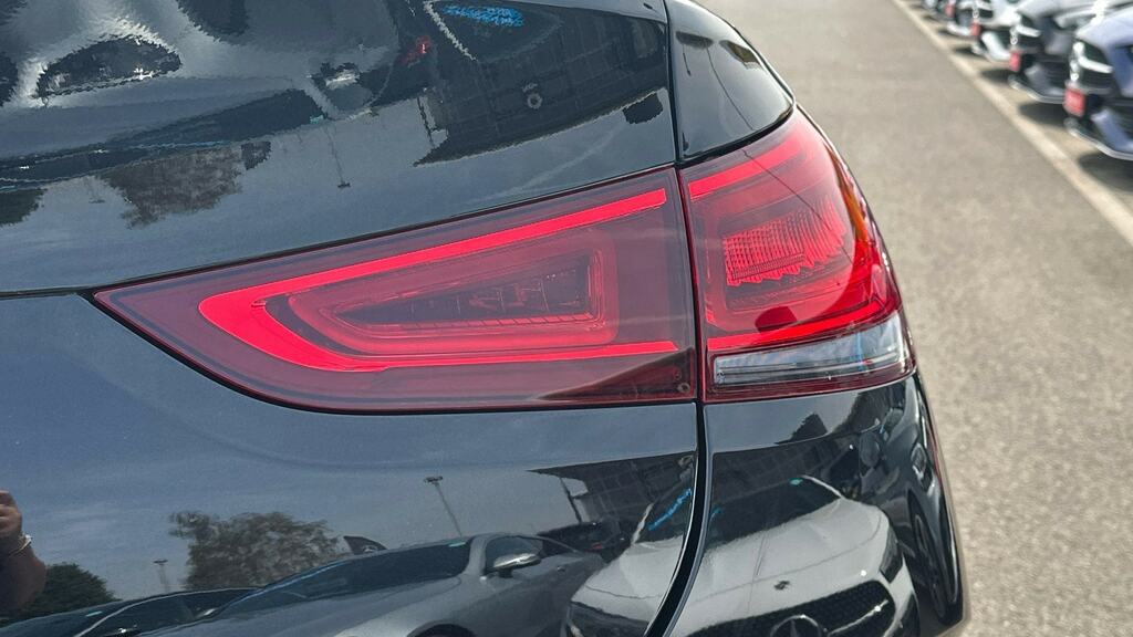 Mercedes-Benz GLE Coupe Amg Line Blue #19