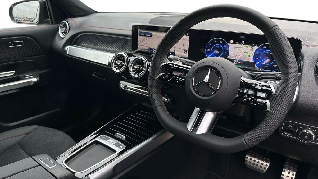 Mercedes-Benz EQB Eqb 250 140Kw Urban Edition 70.5Kwh Black #3
