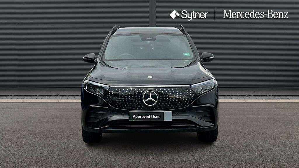 Mercedes-Benz EQB Eqb 250 140Kw Urban Edition 70.5Kwh Black #6
