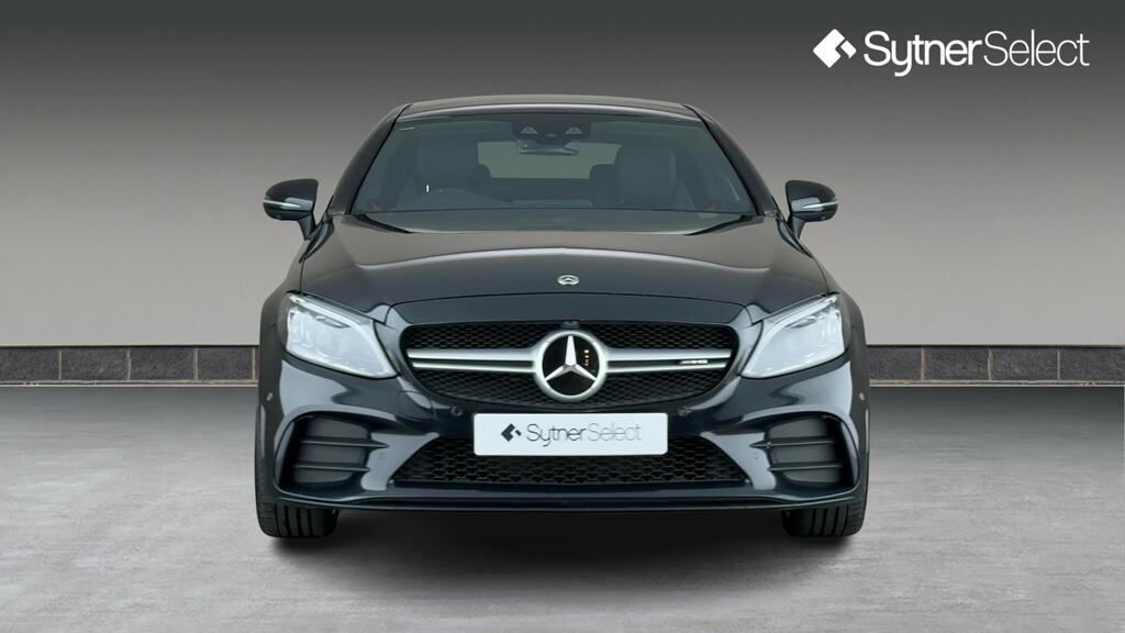Mercedes-Benz C Class C43 4Matic Night Ed Premium Plus 9G-tronic YC23FDA Black #4