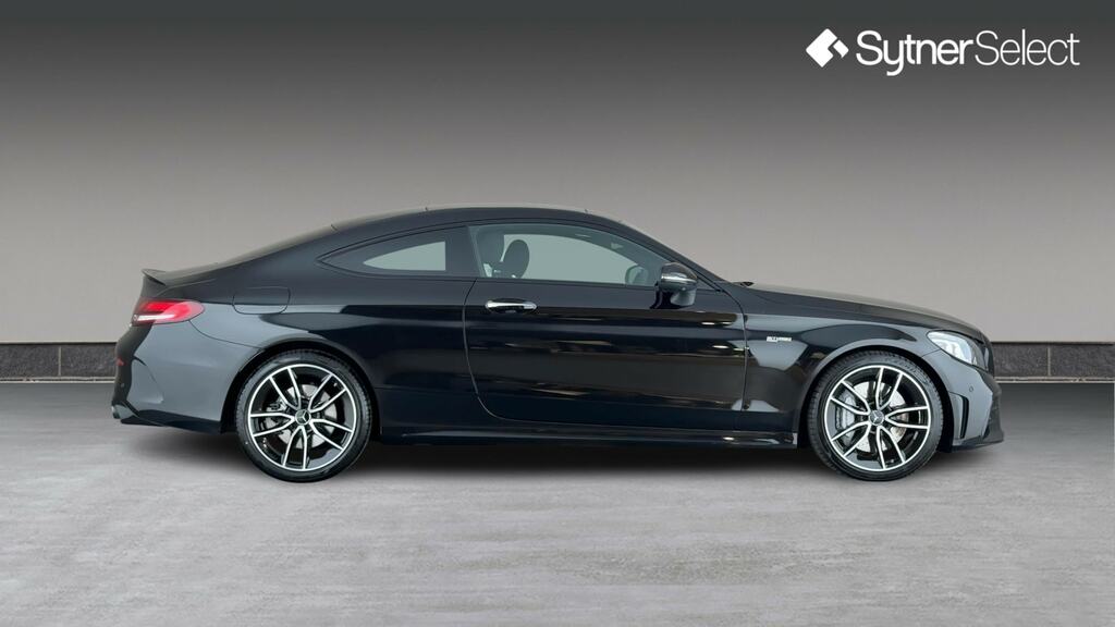 Mercedes-Benz C Class C43 4Matic Night Ed Premium Plus 9G-tronic YC23FDA Black #3