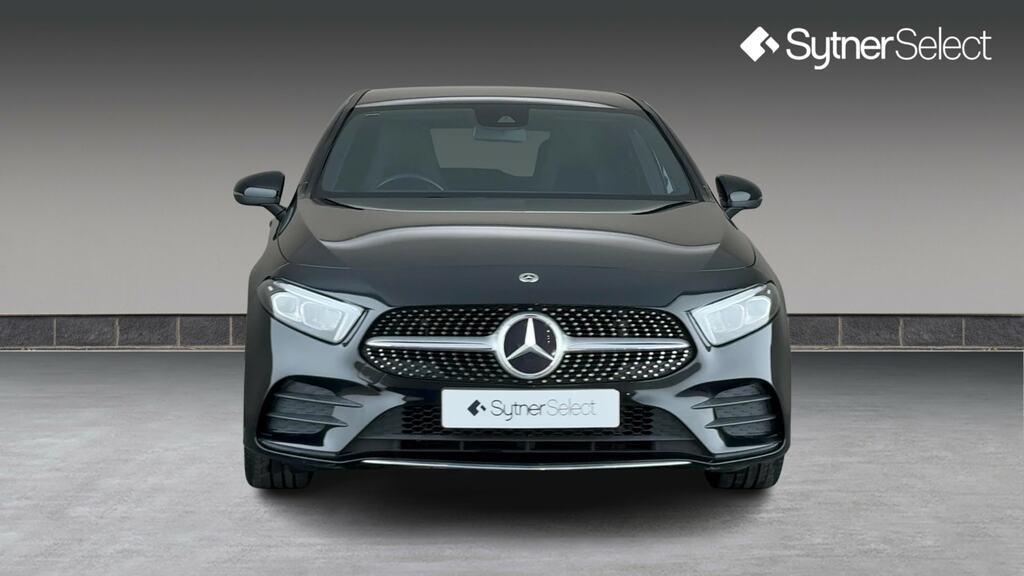 Mercedes-Benz A Class A200 Amg Line ET21COH Black #4