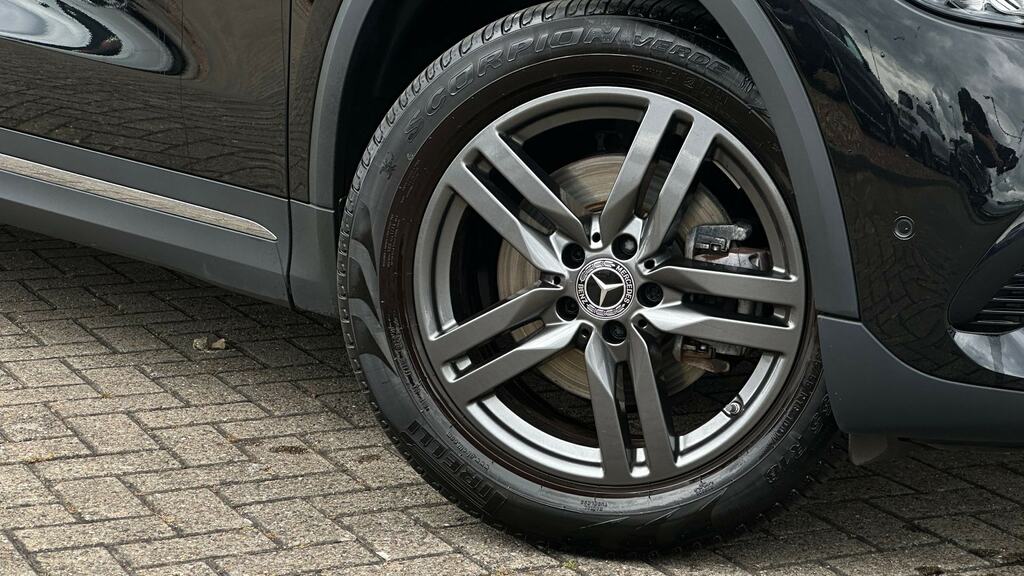 Mercedes-Benz GLA Class Gla 180 Sport Edition NX24MWW Black #5