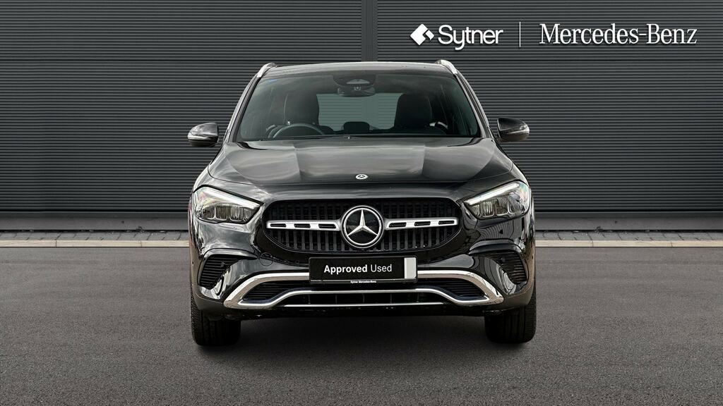 Mercedes-Benz GLA Class Gla 180 Sport Edition NX24MWW Black #6