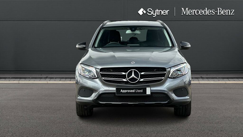 Mercedes-Benz GLC Class Glc 250 4Matic Urban Edition 9G-tronic NX68OHO Grey #6