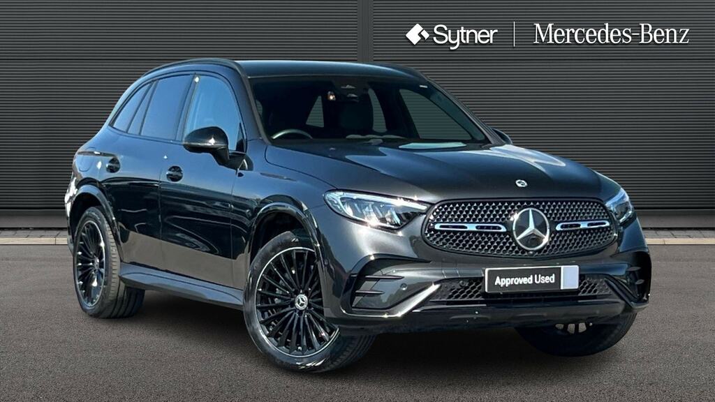 Mercedes-Benz GLC Class Glc 300E 4Matic Urban Edition 9G-tronic Grey