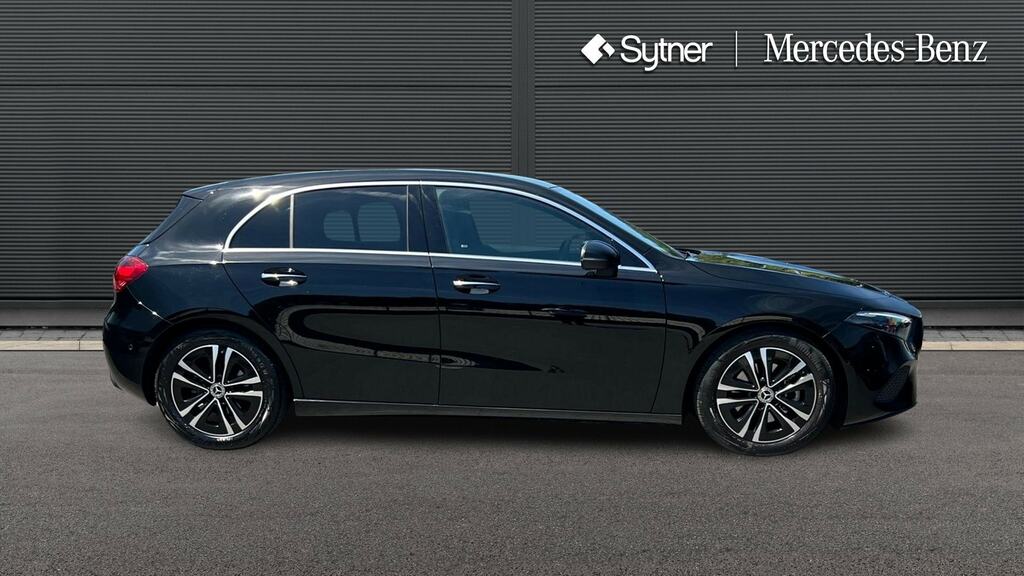Mercedes-Benz A Class A180 Sport Executive Black #4