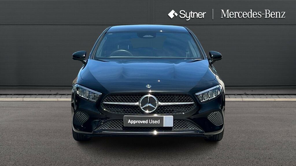 Mercedes-Benz A Class A180 Sport Executive Black #6