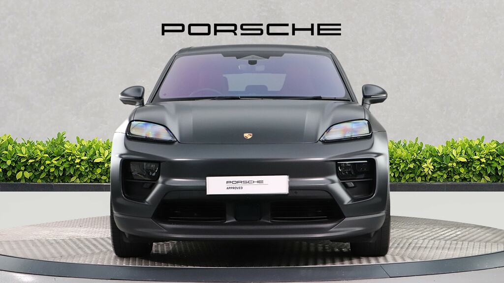 Porsche Macan 300Kw 4 100Kwh Grey #2