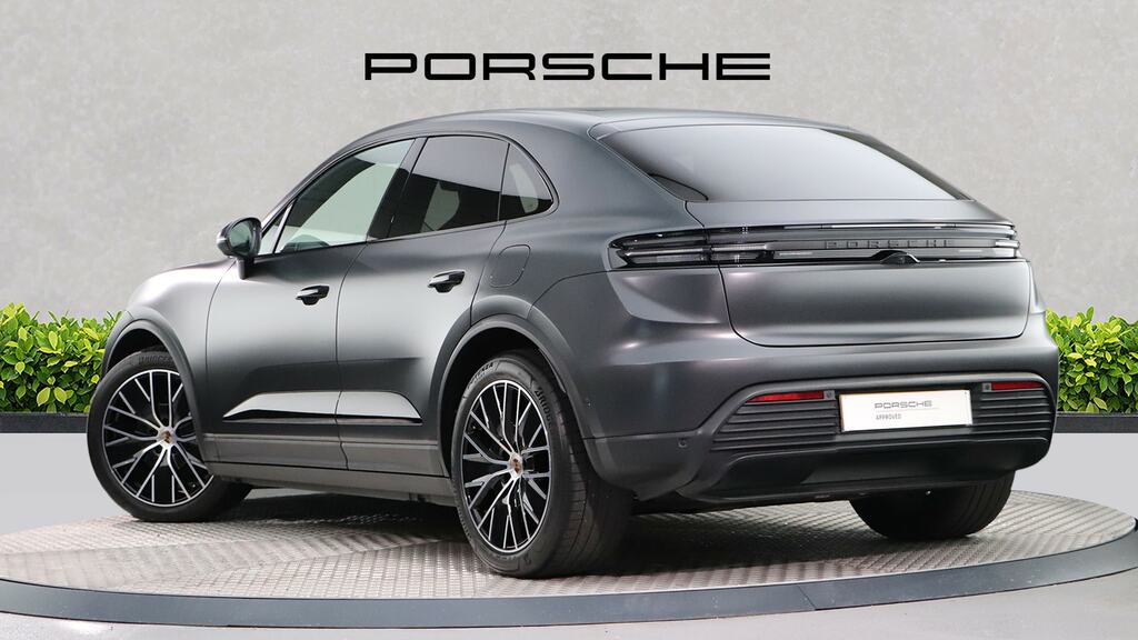 Porsche Macan 300Kw 4 100Kwh Grey #5