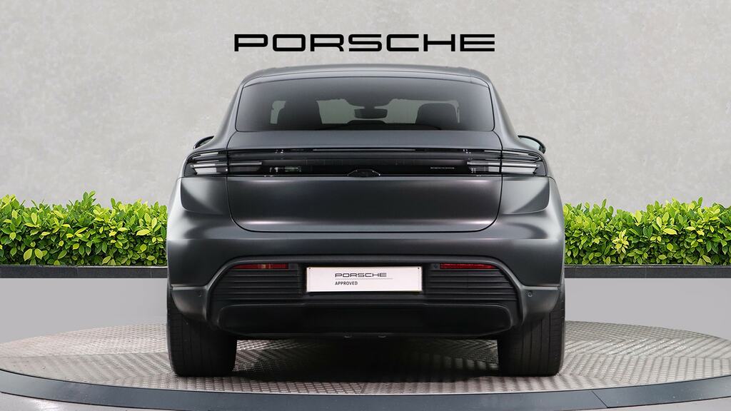 Porsche Macan 300Kw 4 100Kwh Grey #6