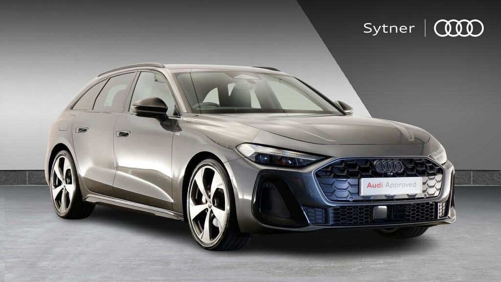 Audi A5 2.0 Tfsi 150 Edition 1 S Tronic Soundvision Grey