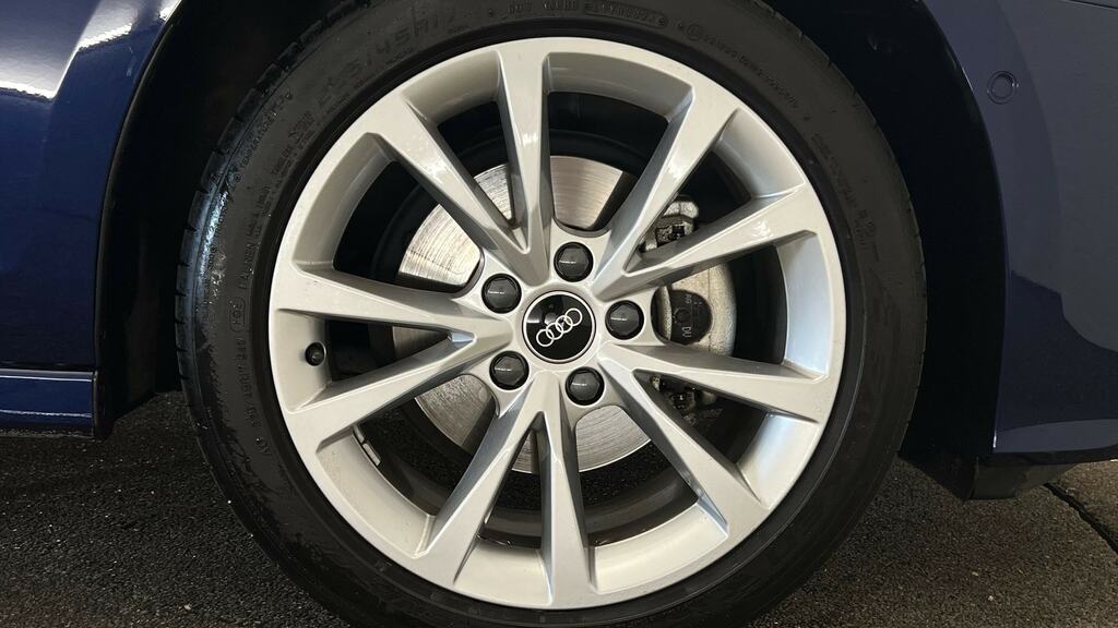 Audi A3 35 Tfsi Sport S Tronic Blue #5