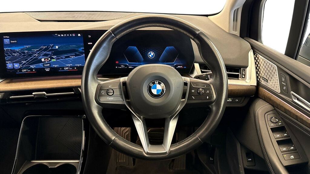 BMW 2 Series Active Tourer 223I Mht Luxury Dct Black #5