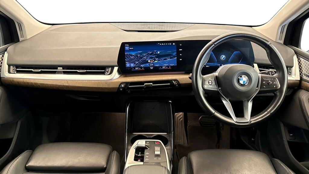 BMW 2 Series Active Tourer 223I Mht Luxury Dct Black #4