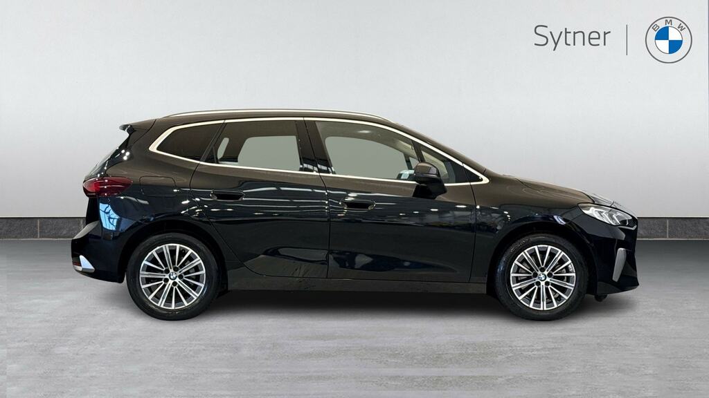 BMW 2 Series Active Tourer 223I Mht Luxury Dct Black #3