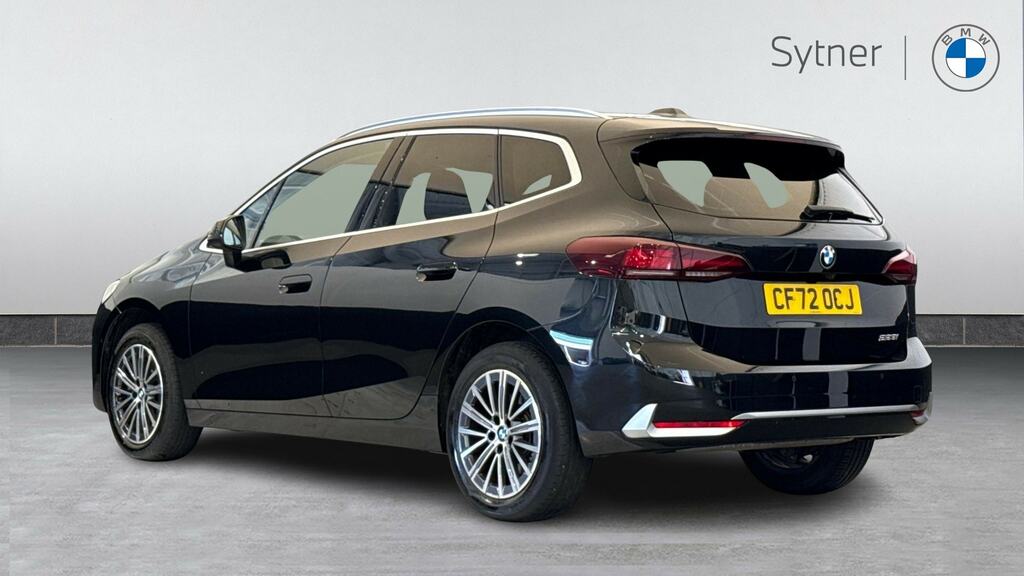 BMW 2 Series Active Tourer 223I Mht Luxury Dct Black #2