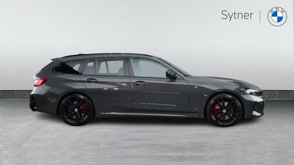 BMW 3 Series M340d Xdrive Mht Step Grey #3