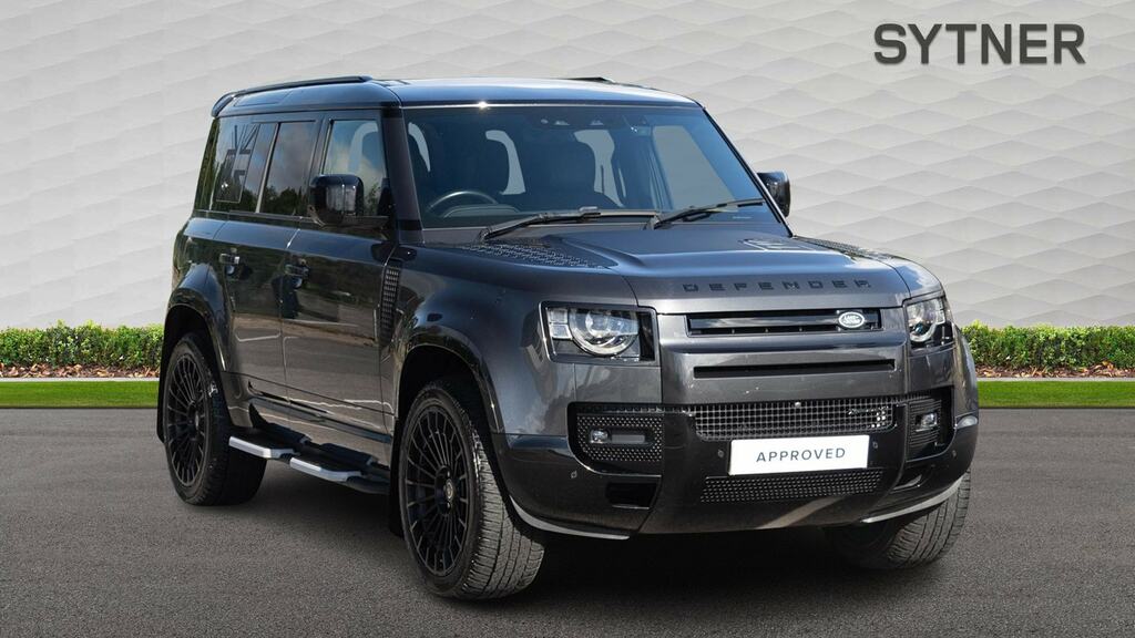 Land Rover Defender 110 3.0 D300 X-dynamic Hse 110 Grey
