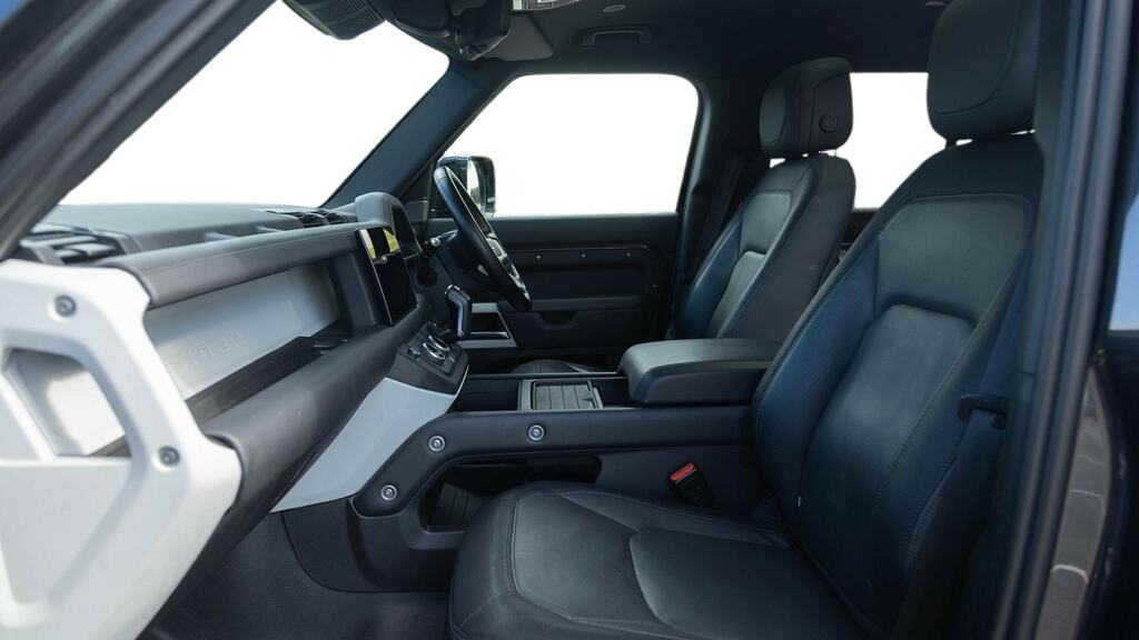 Land Rover Defender 110 3.0 D300 X-dynamic Hse 110 DN23BWG Grey #3