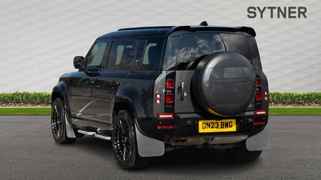 Land Rover Defender 110 3.0 D300 X-dynamic Hse 110 DN23BWG Grey #2