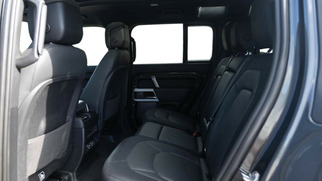 Land Rover Defender 110 3.0 D300 X-dynamic Hse 110 DN23BWG Grey #4