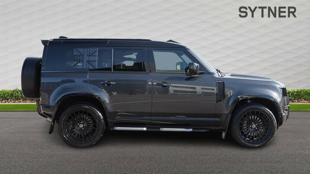 Land Rover Defender 110 3.0 D300 X-dynamic Hse 110 DN23BWG Grey #5