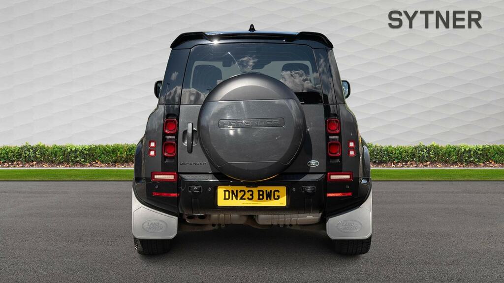 Land Rover Defender 110 3.0 D300 X-dynamic Hse 110 DN23BWG Grey #6