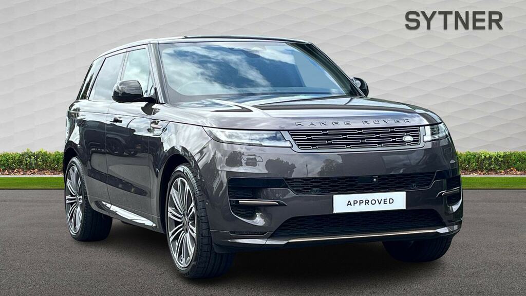 Land Rover Range Rover Sport 3.0 P440e Grey