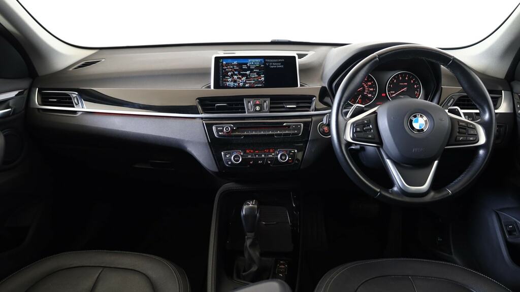 BMW X1 Xdrive 20I Xline Step Grey #4
