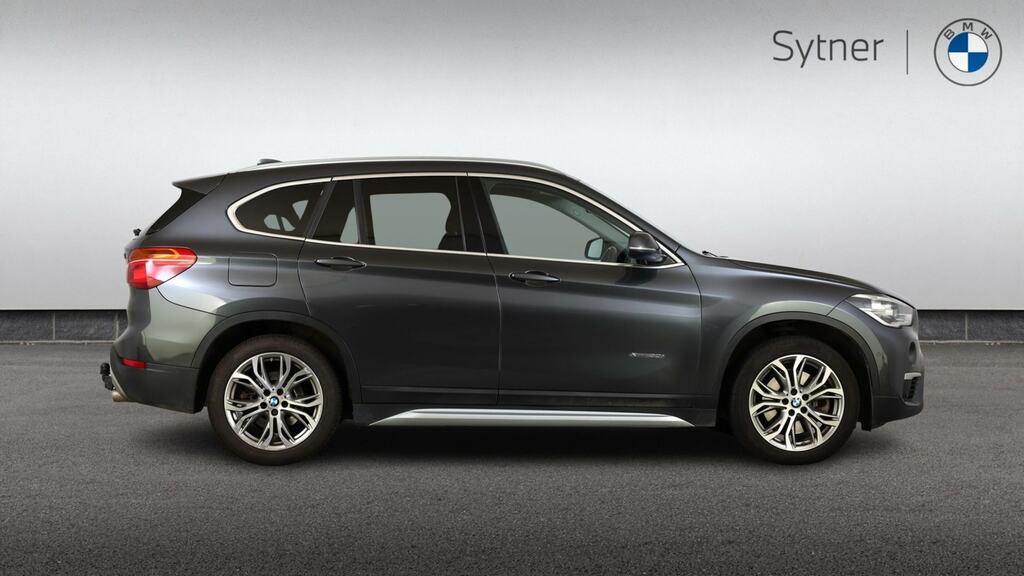 BMW X1 Xdrive 20I Xline Step Grey #3