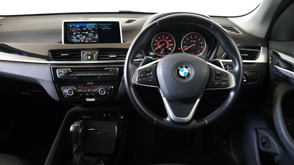 BMW X1 Xdrive 20I Xline Step Grey #5